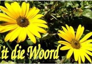 Nogtans sal ek jubel en juig in die HERE, my GOD!